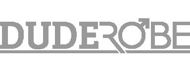 DudeRobe logo