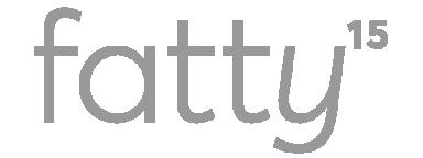 Fatty15 logo